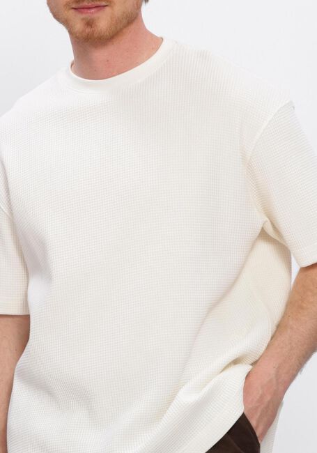 Ecru JC RAGS T-shirt T-SHIRT SS DAXTON - large