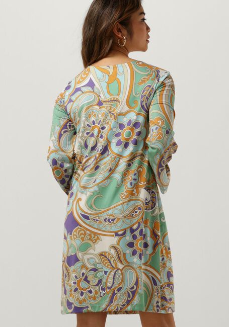 Mehrfarbige/Bunte ANA ALCAZAR Minikleid 049685-3364 - large