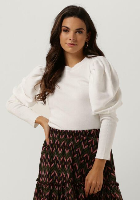 Nicht-gerade weiss ACCESS Pullover W2-8035-050 - large
