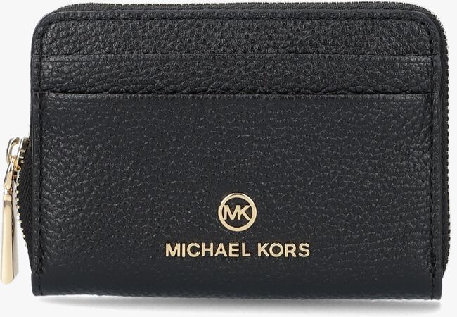 Schwarze MICHAEL KORS Portemonnaie SM ZA COIN CARD CASE - large