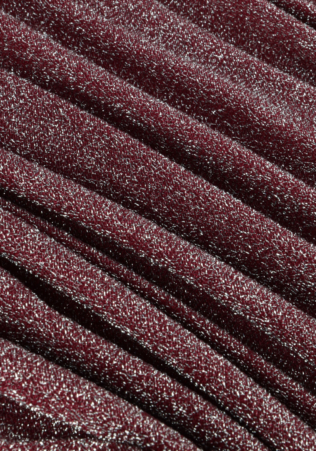 Bordeaux YDENCE Pullover TOP EVIE - large