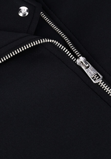 Schwarze CALVIN KLEIN Jack CK BIKER JACKET - large
