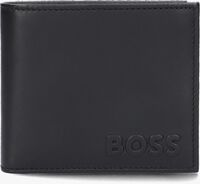 Schwarze BOSS Portemonnaie BYRON S_8 10241415 - medium