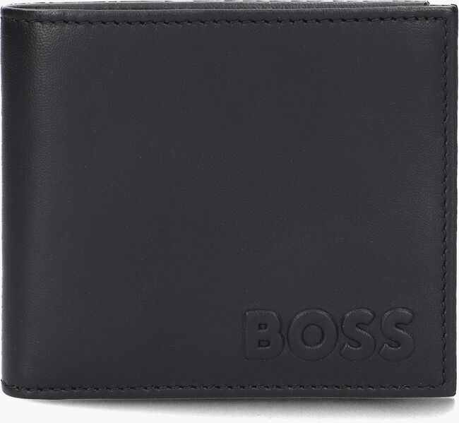 Schwarze BOSS Portemonnaie BYRON S_8 10241415 - large