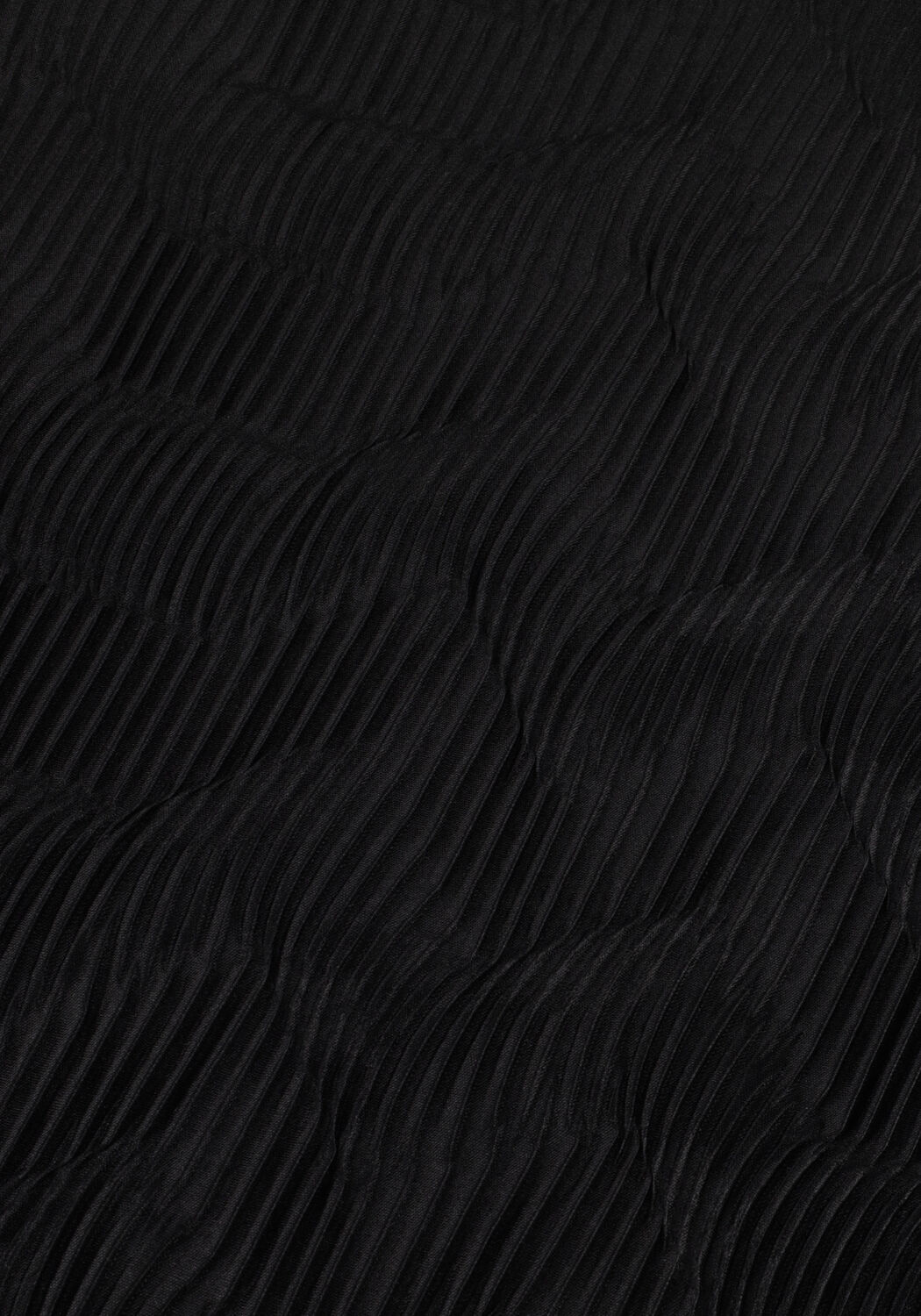 Schwarze ANOTHER LABEL Tops & T-shirts CHARLOT TOP L/S - large