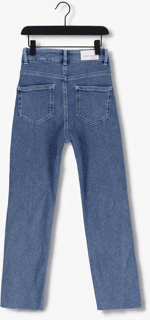 Blaue HOUND  Straight leg jeans RIPPED DENIM - large
