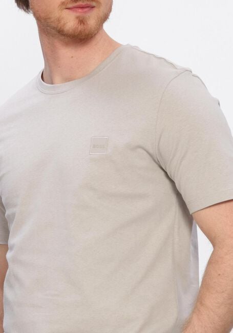 Sand BOSS ORANGE T-shirt TALES - large