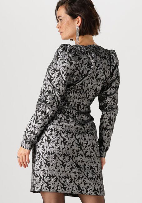 Schwarze FREEBIRD Minikleid DUALI DRESS - large