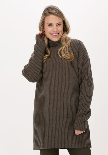 Grüne CATWALK JUNKIE Pullover KN MILA - large