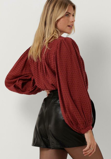 Braune ROUGH STUDIOS Blusen 7220102693064 - large