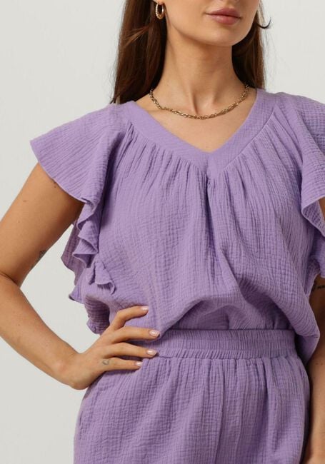 Lila MINUS Blusen HEMMA TOP 4 - large