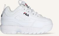 Weiße FILA Sneaker Low DISRUPTOR INFANTS Weiße FILA Sneaker Low DISRUPTOR INFANTS - medium