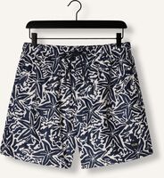 Dunkelblau SHIWI Badehosen MEN MIKE SWIM SHORTS 7 INCH STARFISH Dunkelblau SHIWI Badehosen MEN MIKE SWIM SHORTS 7 INCH STARFISH - medium