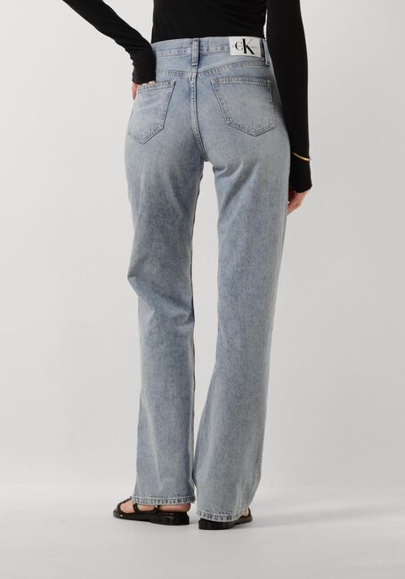 Hellblau CALVIN KLEIN Bootcut jeans AUTHENTIC BOOTCUT - large