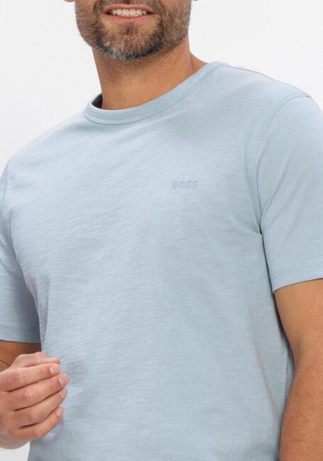 Hellblau BOSS ORANGE T-shirt TEGOOD - large