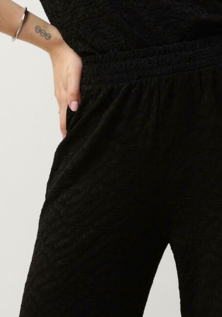 Schwarze REFINED DEPARTMENT Weite Hose NOVA - large
