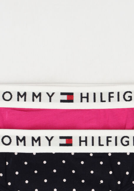 Mehrfarbige/Bunte TOMMY HILFIGER UNDERWEAR  2P BIKINI PRINT - large