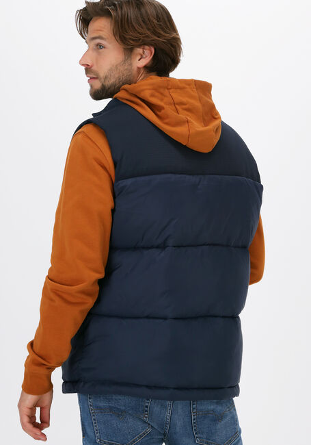 Blaue LYLE & SCOTT Bodywarmer WADDED GILET - large