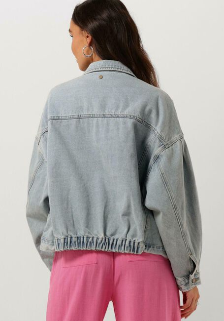 Dunkelblau CIRCLE OF TRUST Jeansjacke SASHA DNM JACKET - large