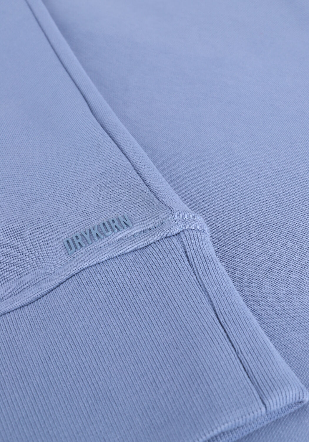 Hellblau DRYKORN Sweatshirt FLORENZ 522038 - large