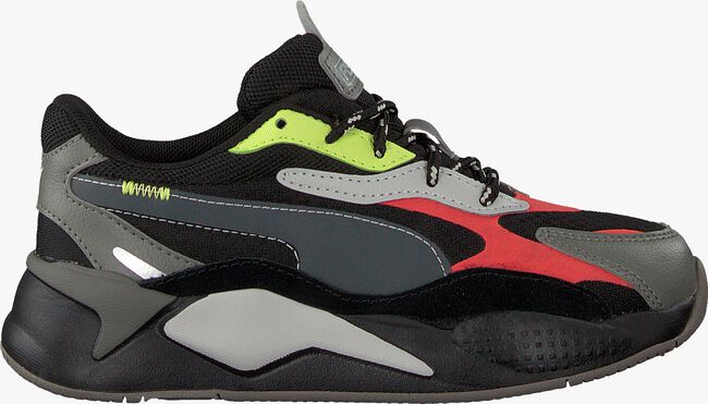 Grüne PUMA Sneaker low RS-X3 CITY ATTACK PS - large