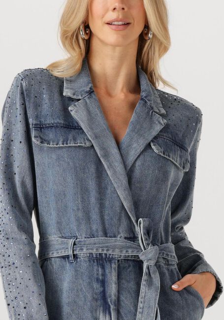 Hellblau FREEBIRD Jumpsuit YAEL DENIM - large