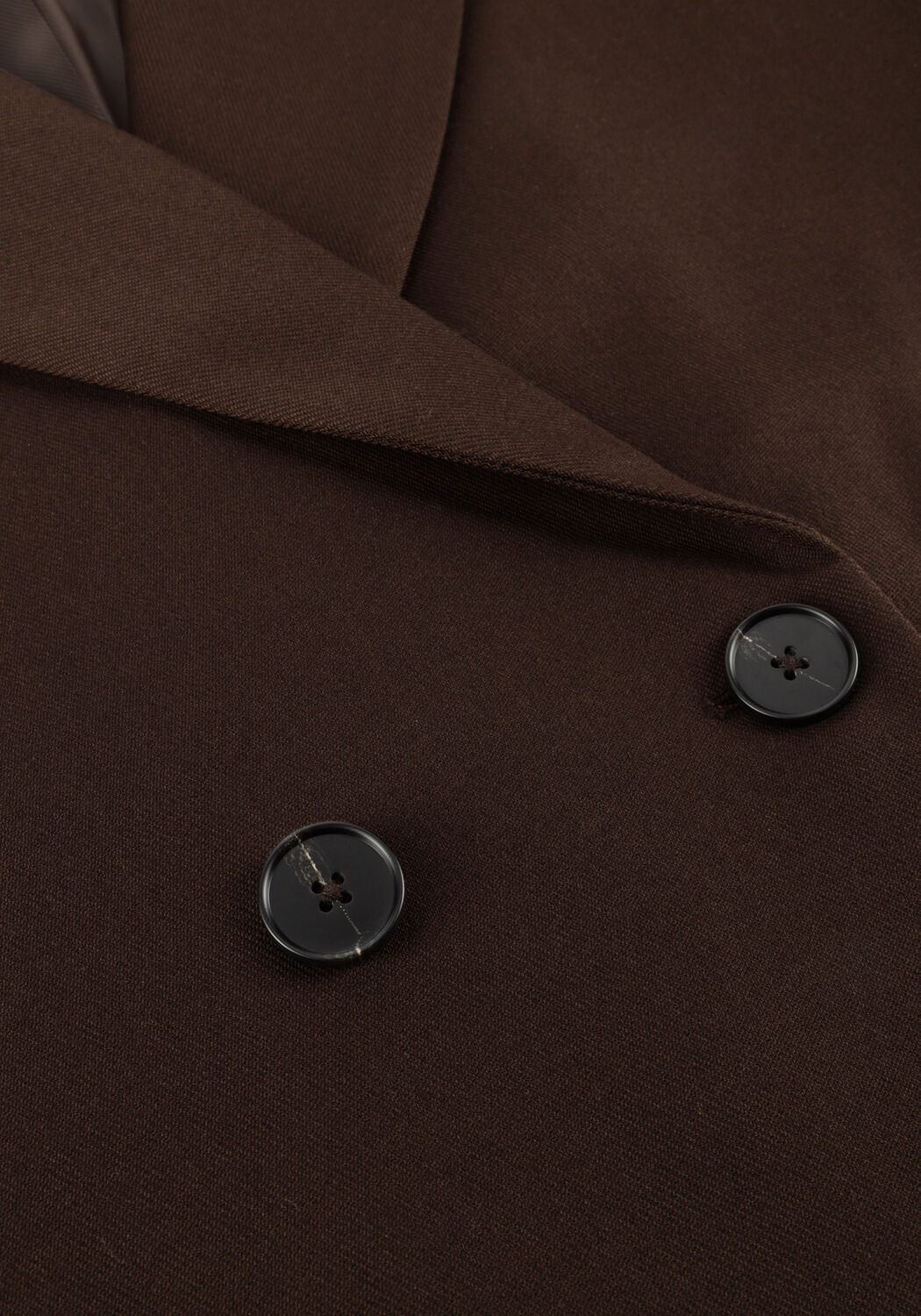 Braune NOTRE-V Blazer NV-GALINA - large