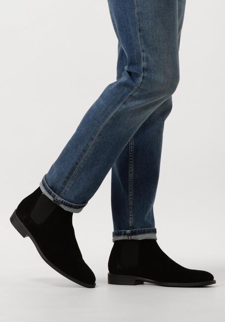 Schwarze PAUL SMITH Chelsea Boots MENS SHOE CEDRIC - large