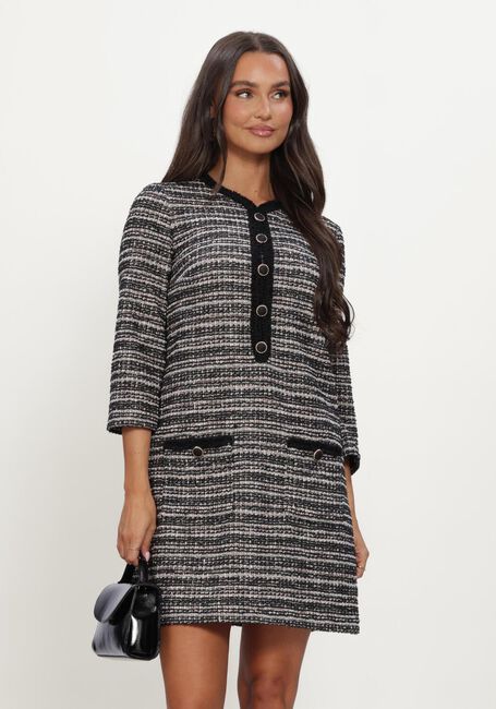 Schwarze ANA ALCAZAR Minikleid DRESS POCKET - large