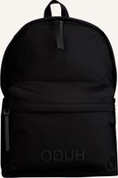 Schwarze HUGO Rucksack RECORD C BACKPACK Schwarze HUGO Rucksack RECORD C BACKPACK - medium