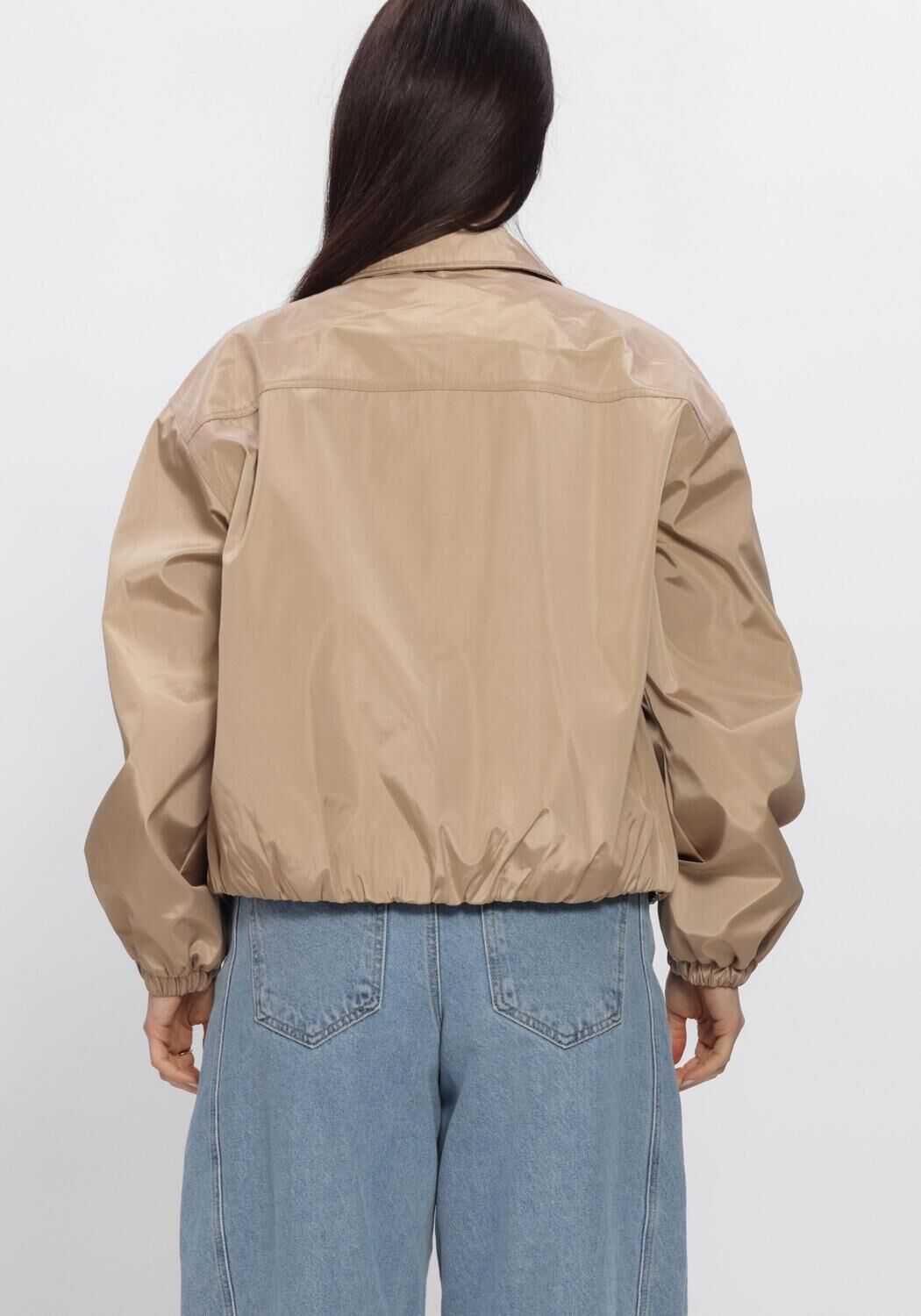 Sand NEO NOIR Jack DANDE JACKET - large