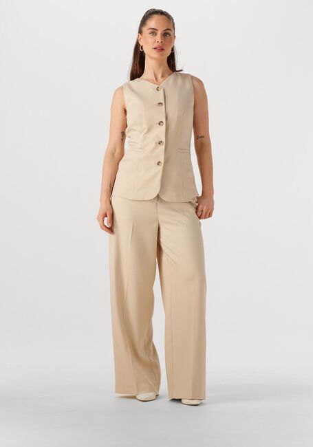 Beige MODSTRÖM Hose NORMAMD PANT - large