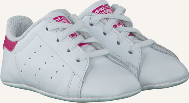 Weiße ADIDAS Sneaker STAN SMITH CRIB Weiße ADIDAS Sneaker STAN SMITH CRIB - large
