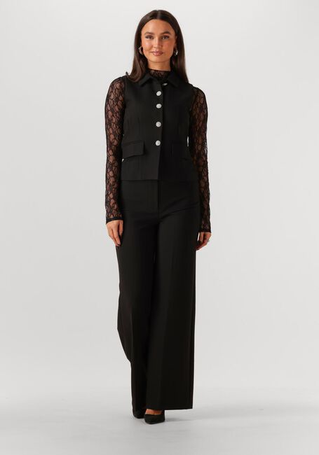 Schwarze FREEBIRD Weite Hose PHILEINE - large