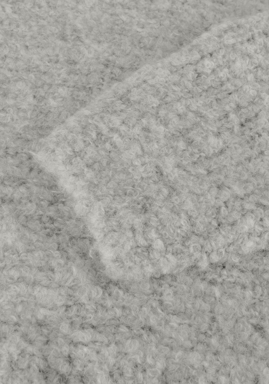 Hellgrau AMERICAN VINTAGE Pullover ZOLLY - large