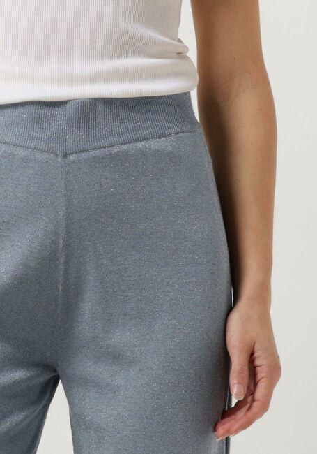 Hellblau EST'SEVEN Weite Hose CELESTE TROUSER - large