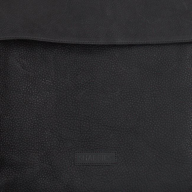 Schwarze SHABBIES Handtasche 213020002 - large