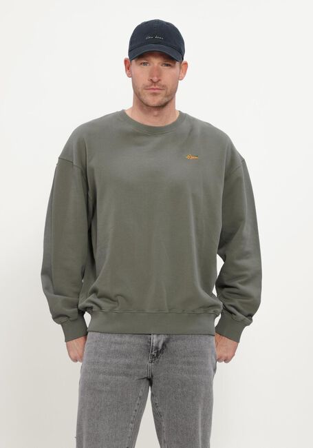 Gr&uuml;ne FOR&Eacute;T Sweatshirt PERCH SWEATSHIRT - large