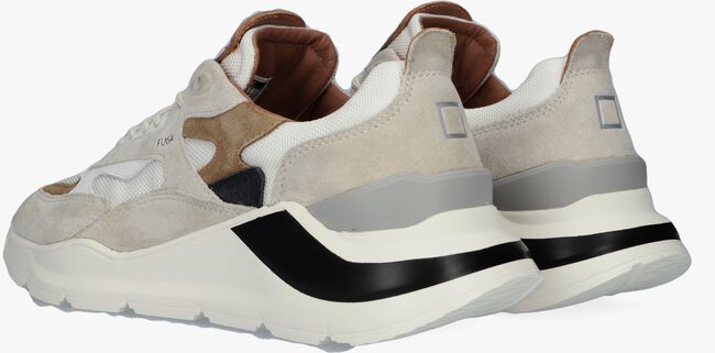 Weiße D.A.T.E Sneaker low FUGA HEREN - large