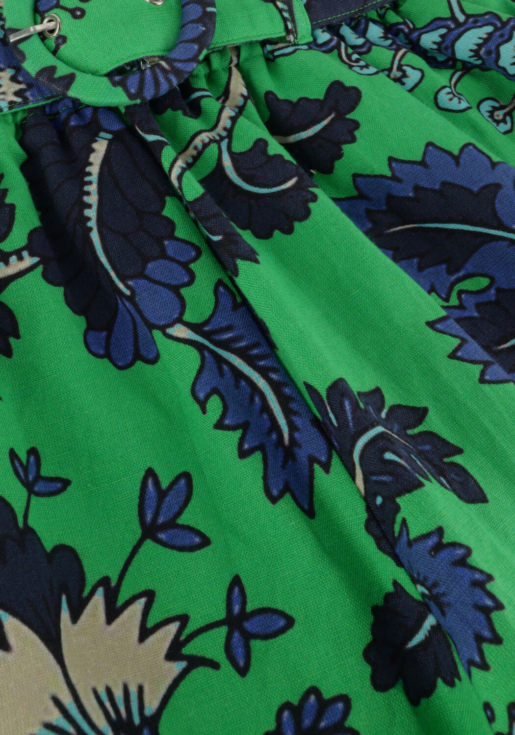 Gr&uuml;ne EST'SEVEN Kurze Hosen TRINITY SHORT - large