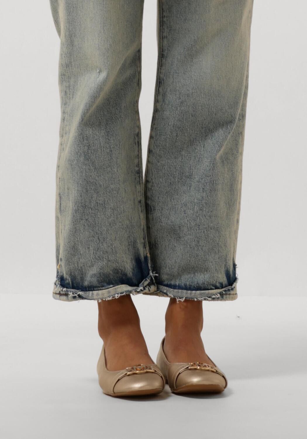 Goldfarbene MEXX Ballerinas NAIRA - large