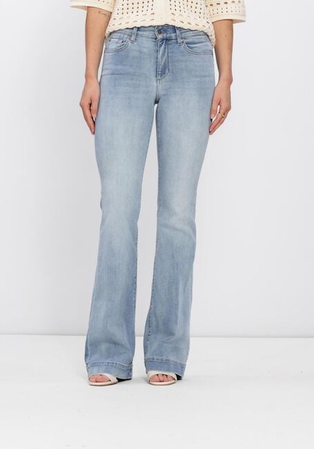 Hellblau LIU JO Flared jeans ECS PANT AUTHENTIC BEAT - large