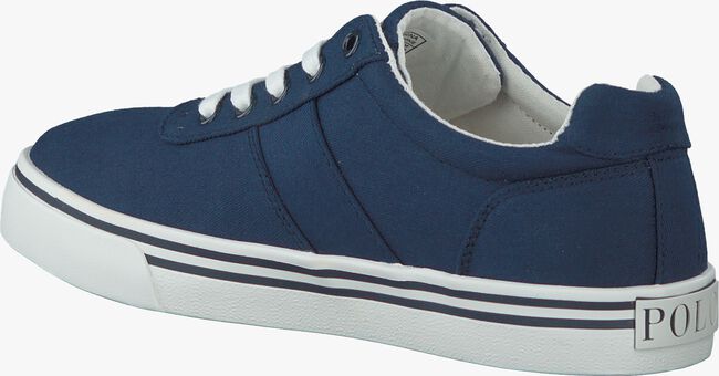 Blaue POLO RALPH LAUREN Sneaker low HANFORD KIDS - large