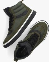 Grüne JOCHIE & FREAKS Sneaker high TIJN - medium