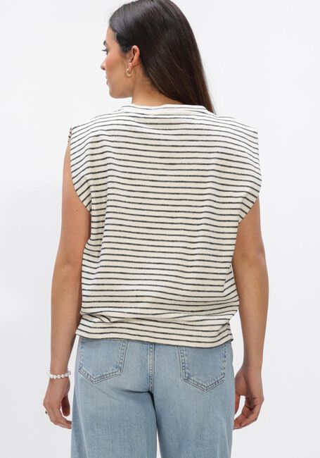 Schwarze BY-BAR Tops & T-shirts DIEDE TOP - large