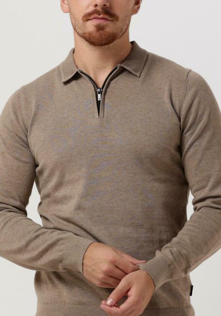 Taupe SAINT STEVE Polos & T-Shirts KASPER - large