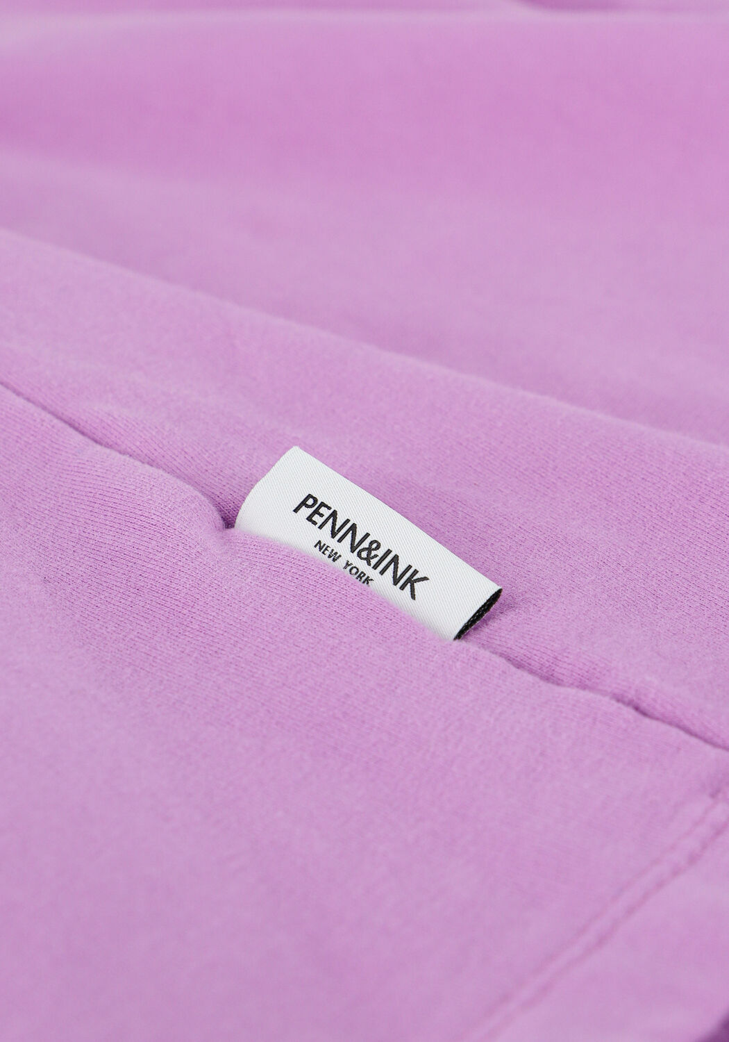 Lila PENN & INK Sweatshirt W21F968 - large