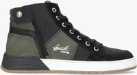 Grüne BULLBOXER Sneaker high AOF504 - medium