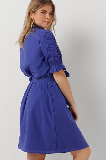 Blaue FABIENNE CHAPOT Minikleid GEORGE DRESS 107 - large