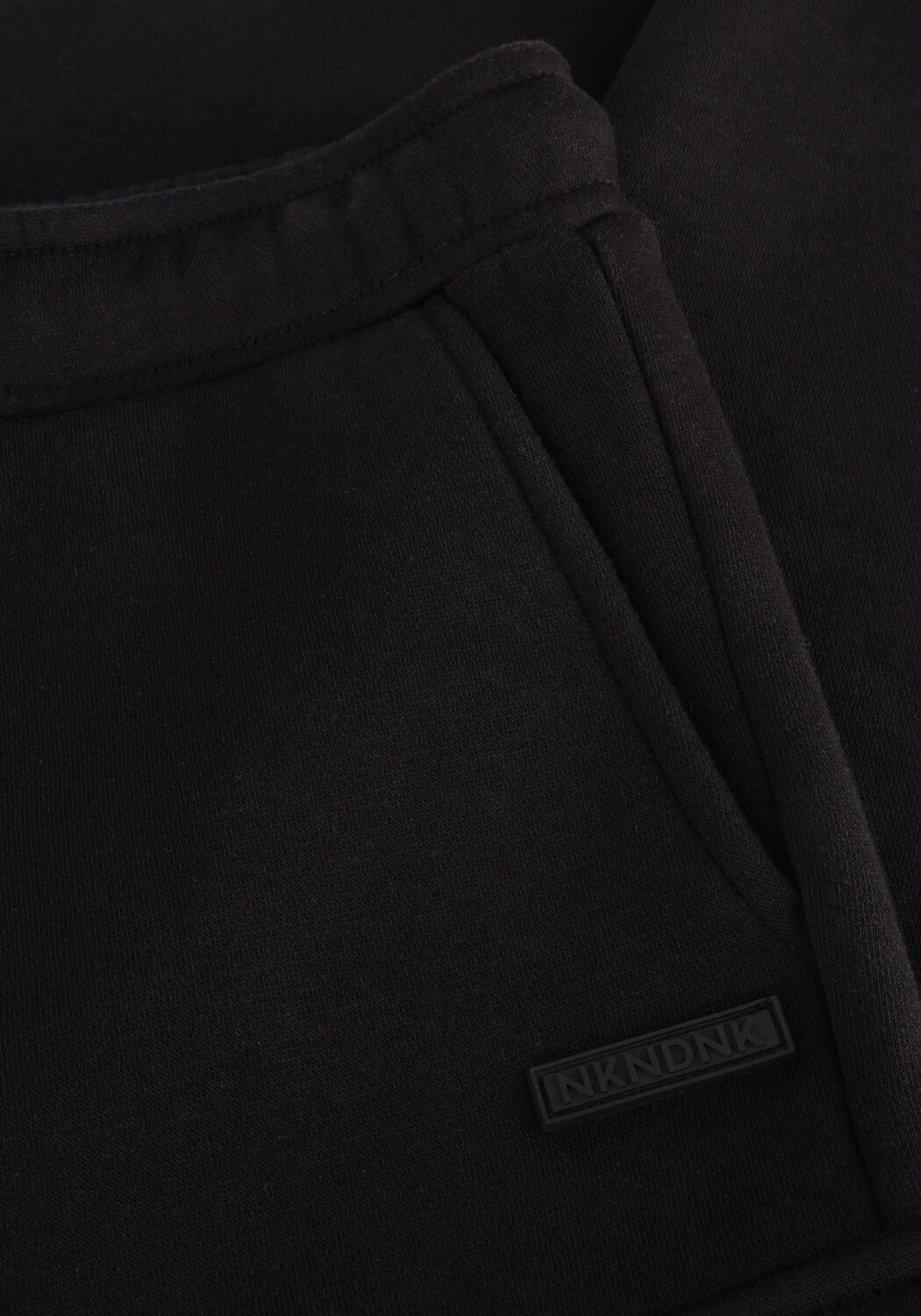 Schwarze NIK & NIK Cargohosen BOAS CARGO JOGGER - large